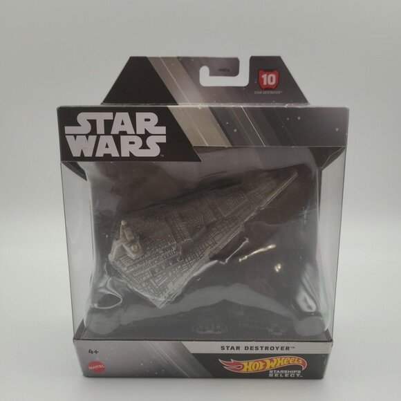 Hot Wheels Star Wars Starships Select Lot Of 5 Ahsoka Tano T-6 Y-Wing Fighter - Picture 2 of 10